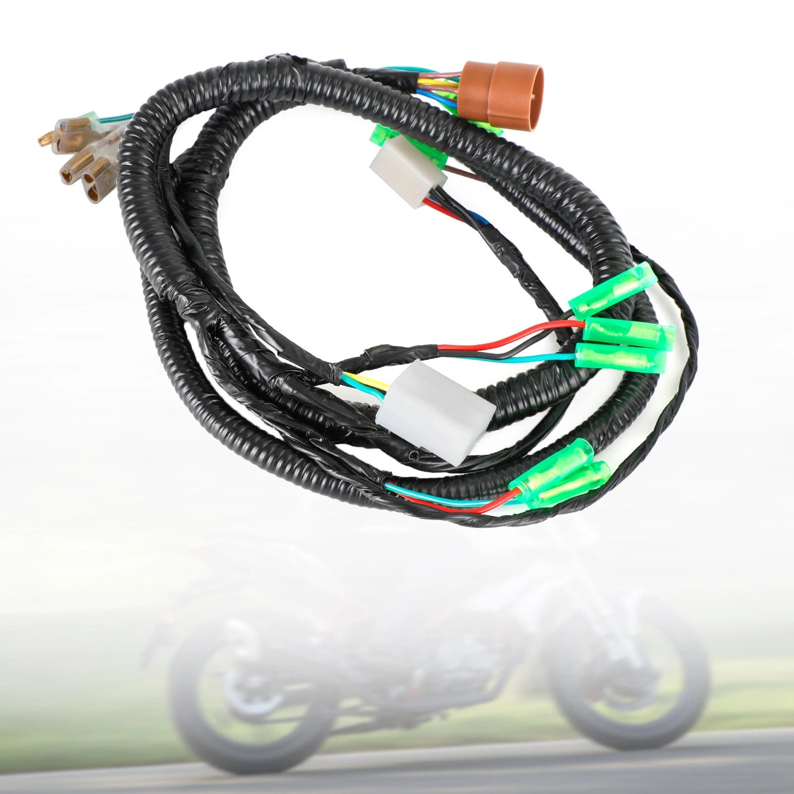 Wiring Harness for Honda CT70 K0 / HK0 (1969–1971)