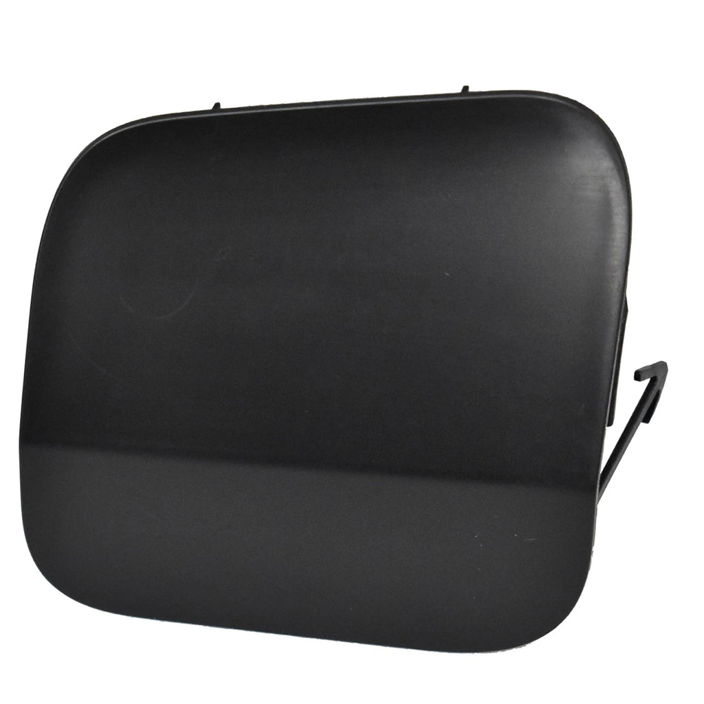 Replacement Primed Polypropylene Front Driver Side Tow Hook Cover for Toyota