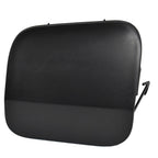 Replacement Primed Polypropylene Front Driver Side Tow Hook Cover for Toyota