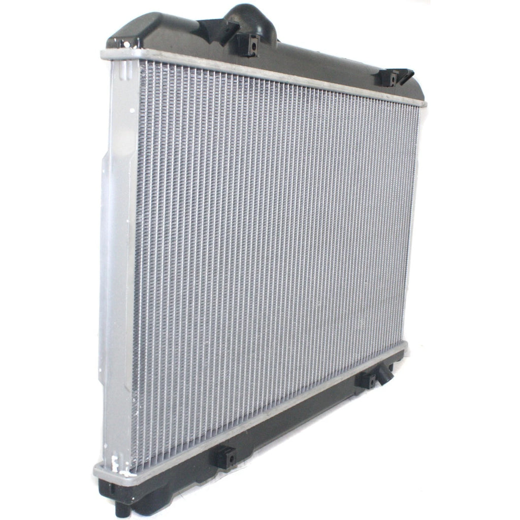 Radiator for Mazda RX-8 (2004–2008) Aluminum Core