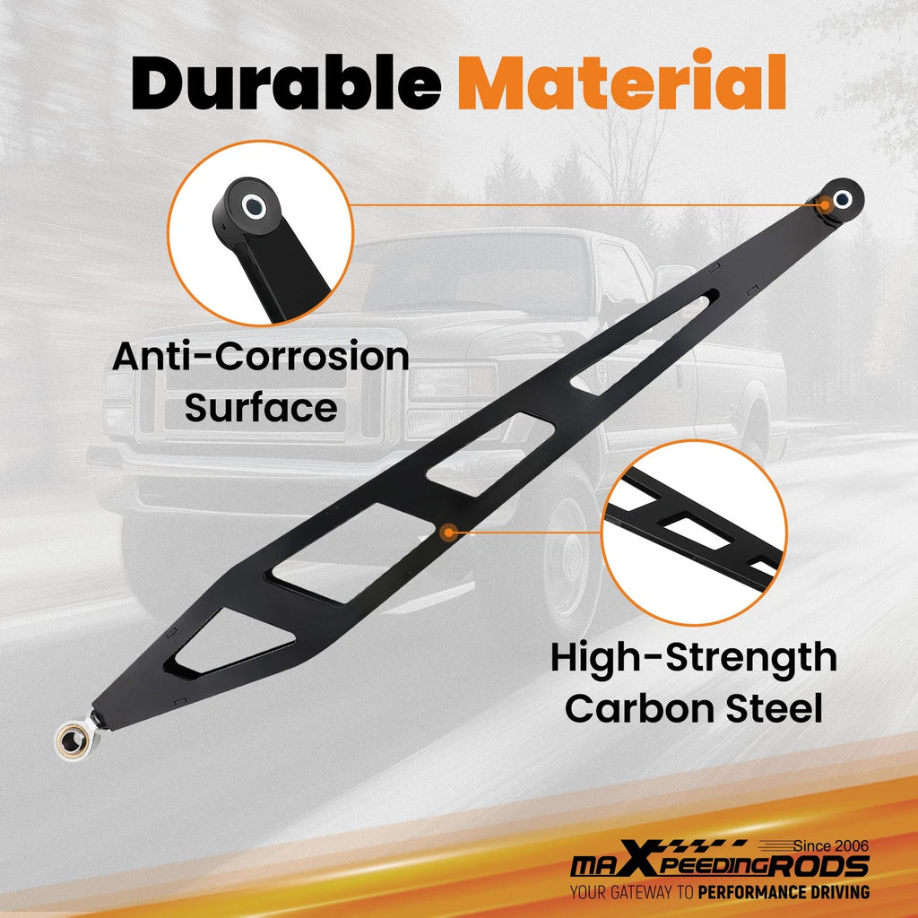 Traction Bar for Chevy Silverado GMC Sierra 1500 4WD (2007–2018)