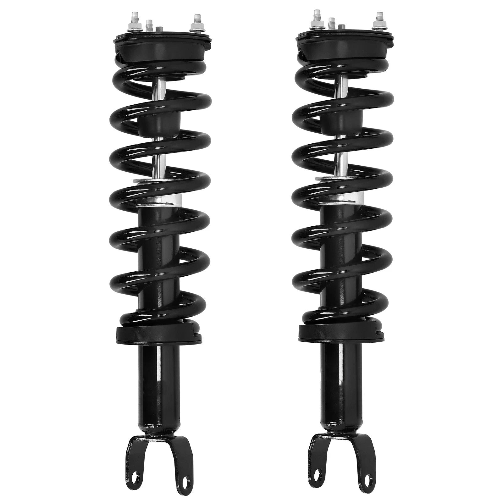 Pair Front Struts w/ Coil Spring Assembly for Ram 1500 Classic (2019–2023)