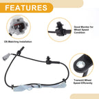 ABS Wheel Speed Sensor No. 27540AL10A for Subaru Outback (2010–2014)