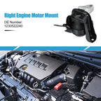 Engine Motor Mount & Transmission Mount for Toyota Corolla (2001–2008)