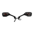 Rearview Side Mirrors with Turn Signals for Suzuki GSXR600 GSXR750 (2006–2025)