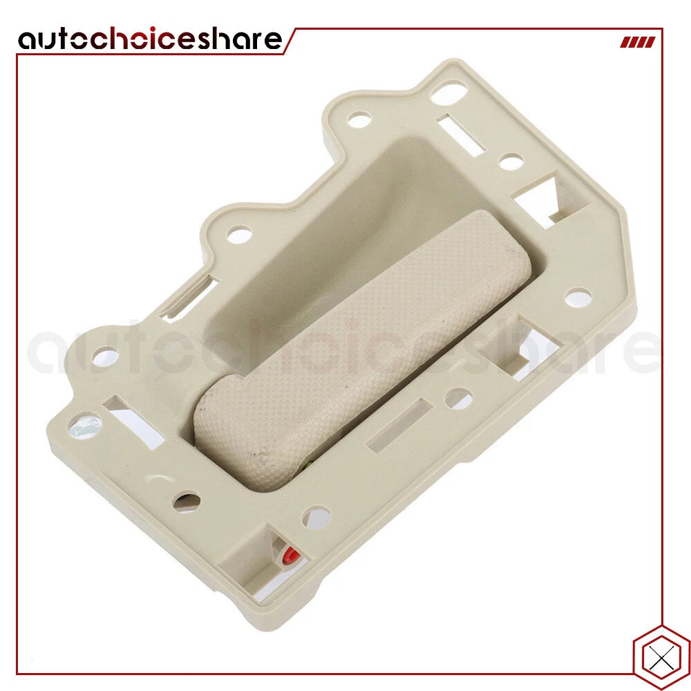 1X Beige Rear Left Interior Door Handle for Jeep Grand Cherokee (2005–2010)