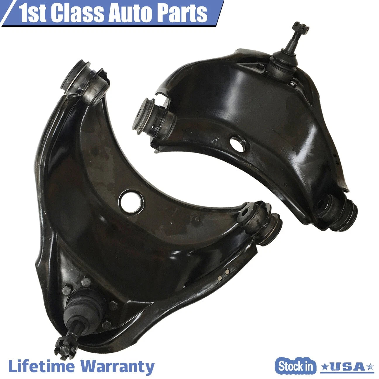 Front Suspension Upper Control Arm for Chevy Tahoe GMC C1500 (1988–2002)