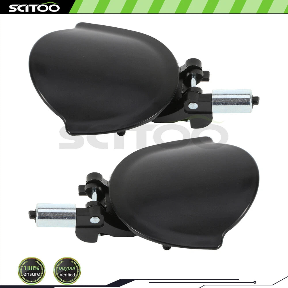 2X Front Outer Exterior Door Handle for Mercury Villager (1999–2002)