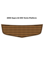 EVA Foam Swim Platform Step Pad for Supra 24 SSV (2006)