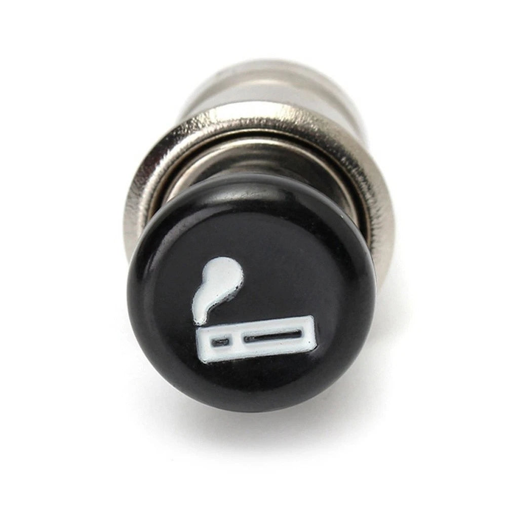 Waterproof 12V 24V Power Outlet Socket with Cover for Car Motorcycle Boat RV