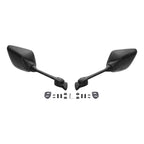 Black Rear View Mirrors for Yamaha YZF-R7 (2022–2025)