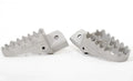 IMS Super Stock Wide Foot Pegs for Suzuki RM125 RM250 RMX250 DRZ400 (All Years)