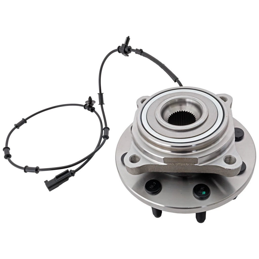 Wheel Hub for Dodge Ram 2500 (2009–2010) Front Left or Right 8 Lug 4WD