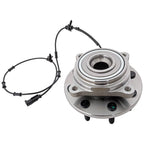 Wheel Hub for Dodge Ram 2500 (2009–2010) Front Left or Right 8 Lug 4WD