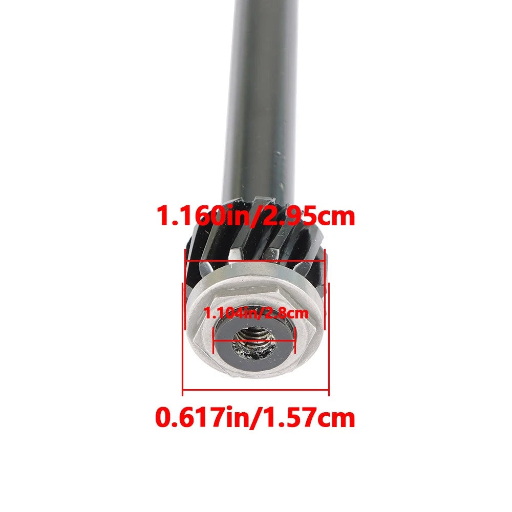 Steering Rod Shaft for MTD (Various Models)