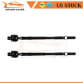 Front Inner Tie Rod Ends Kit for Subaru B9 Tribeca (2006–2007)