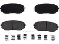 Front Brake Pad Set for Mazda CX-5 Turbocharged (2019–2024) RM941PT