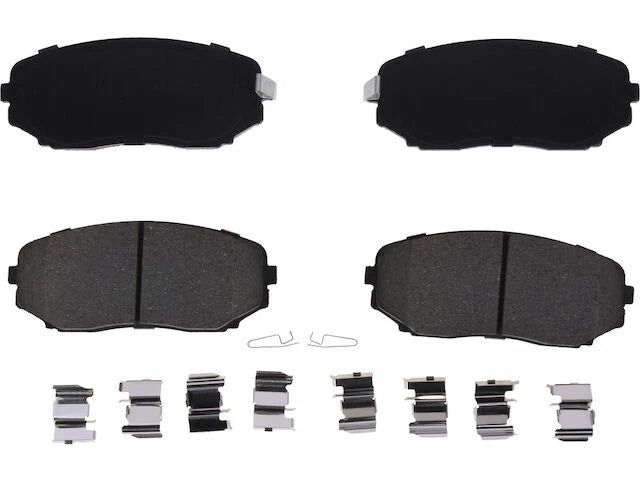 Front Brake Pad Set for Mazda CX-5 Turbocharged (2019–2024) RM941PT