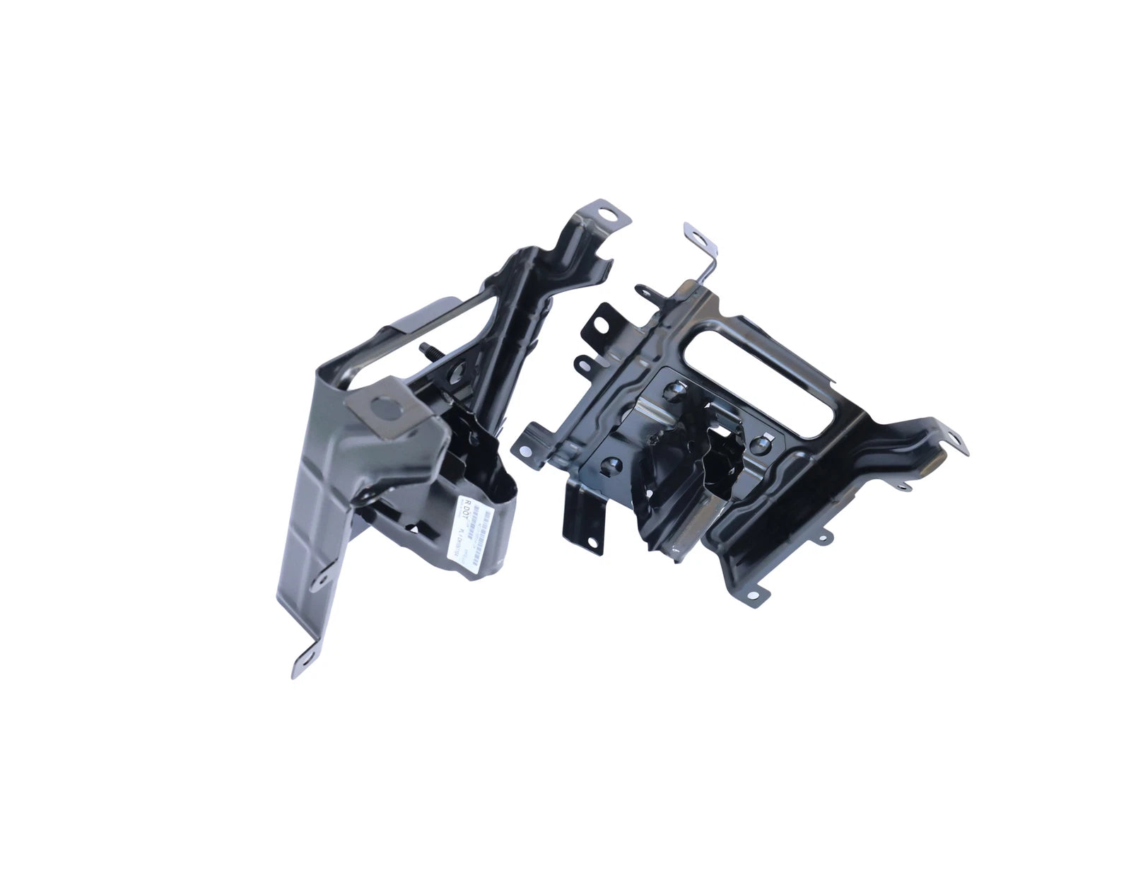 Set of 2 Front Bumper Bracket Mounting for Ram 1500 (2013–2018)