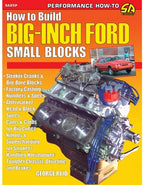 Build Big-Inch Ford Small Blocks for Ford Vehicles 