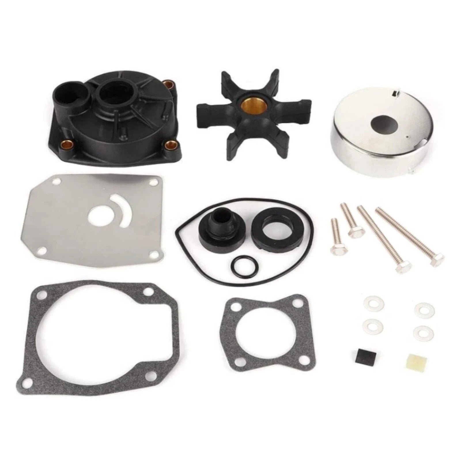 Water Pump Rebuild Kit for Johnson Evinrude 40-70 HP Outboards (5000308)