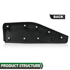 Rear Right Door Lower Molding Trim Guard for Toyota C-HR (2018–2022)