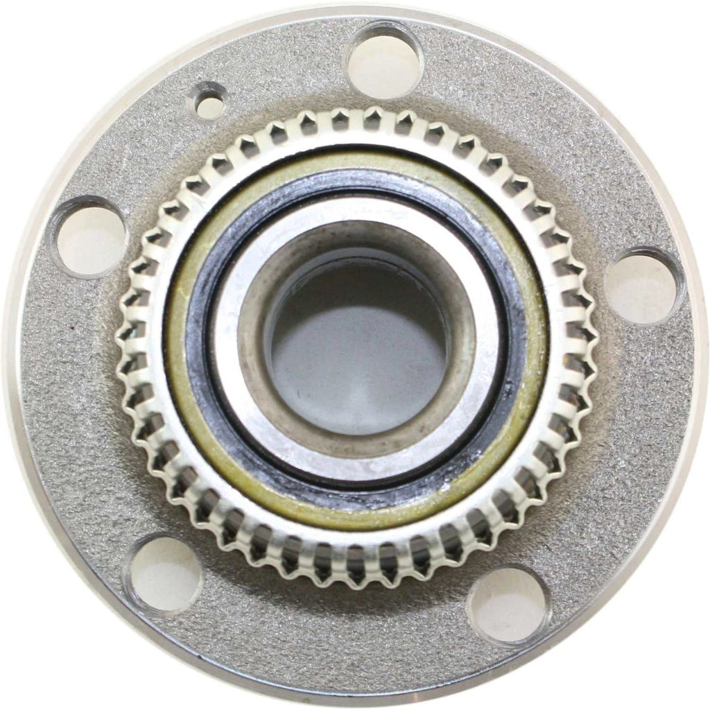 Set of 2 Wheel Hubs for VW Beetle TT