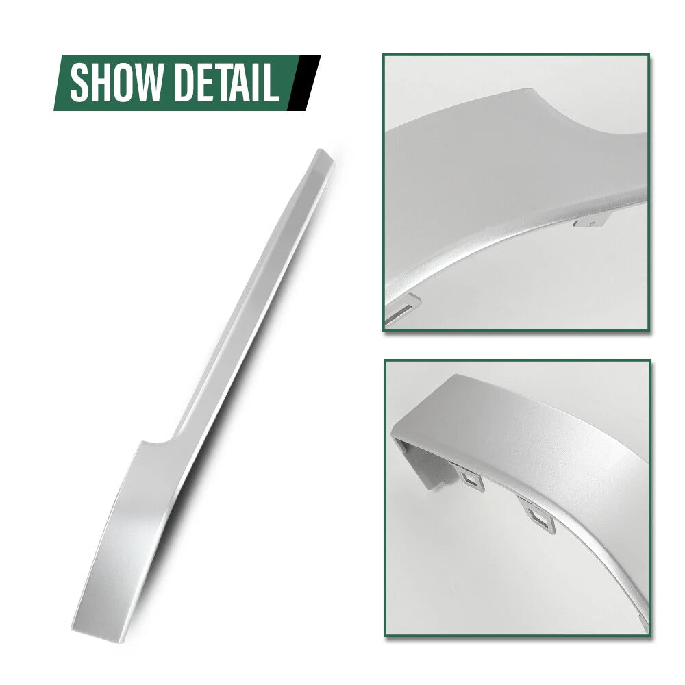 Rear Bumper Right Side Cladding Trim for Land Rover Range Rover (2013–2022)