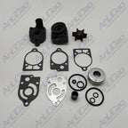Water Pump Kit for Mercury Sierra Outboard (46-77177A3, 18-3324)