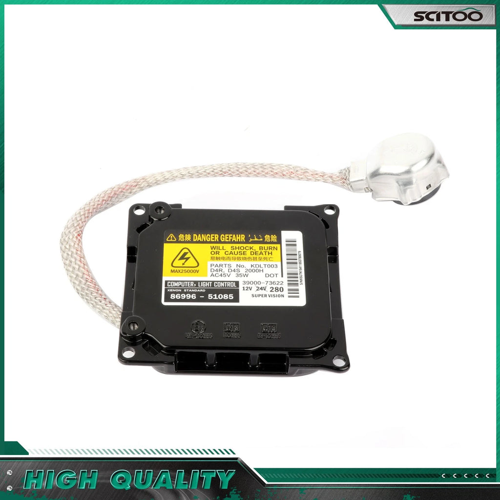 Xenon Headlight Ballast Control Unit for Lexus Toyota (2006–2011)