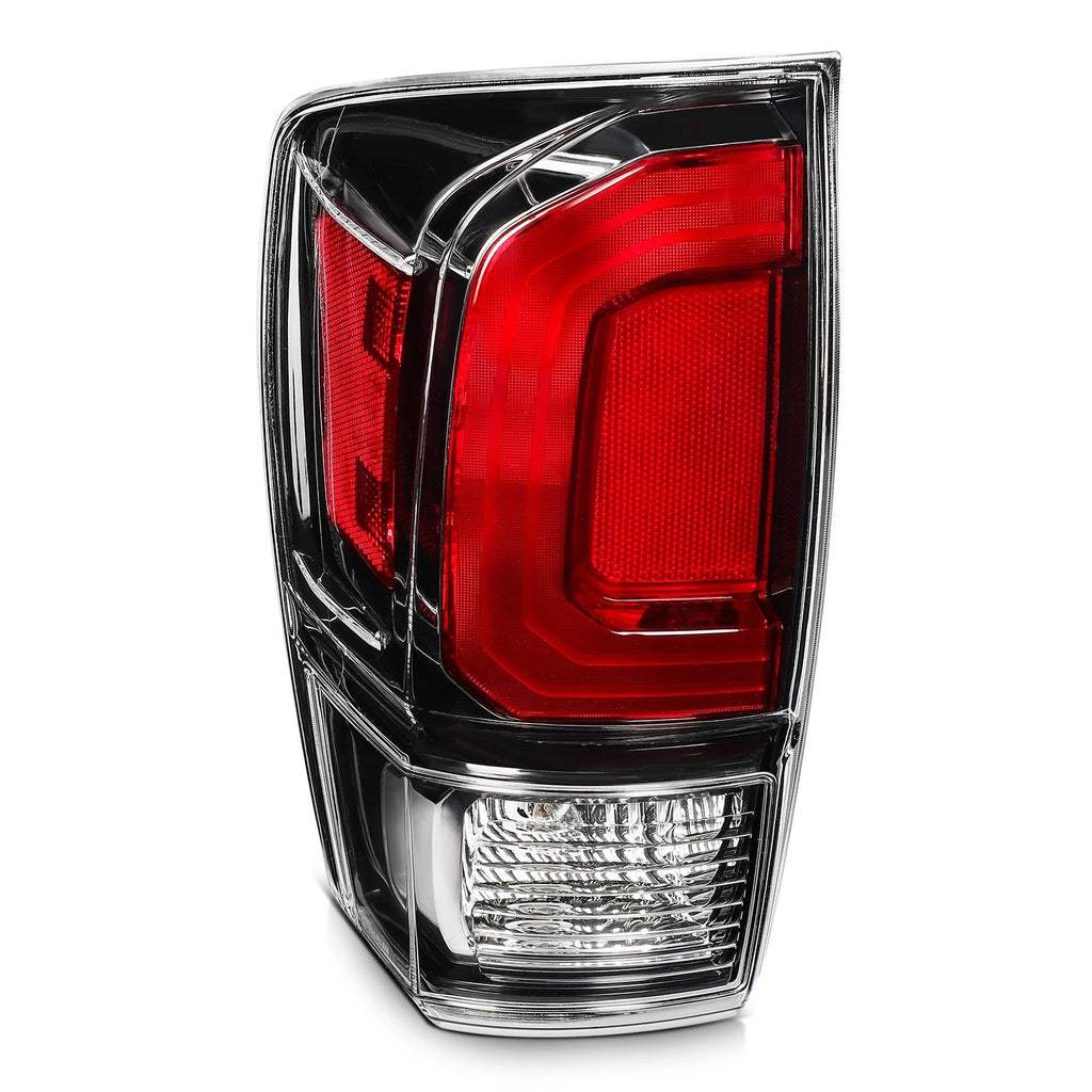 2X Tail Lights Assembly for Toyota Tacoma (2020–2023)