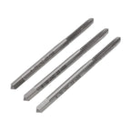 Hand Threading Tap Set 8-32 UNC for Automotive Applications