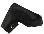 Carbon Fiber Automatic Shift Gear Knob Cover for BMW E34 (1988–1995)