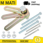 Crank Case Splitter Separator Puller Tool Set for ATV Motorcycle Dirt Bike (Fits )