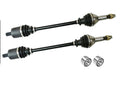 Precision Front CV Axles & Bearings for Cub Cadet Volunteer 4x4 (2006–2020)