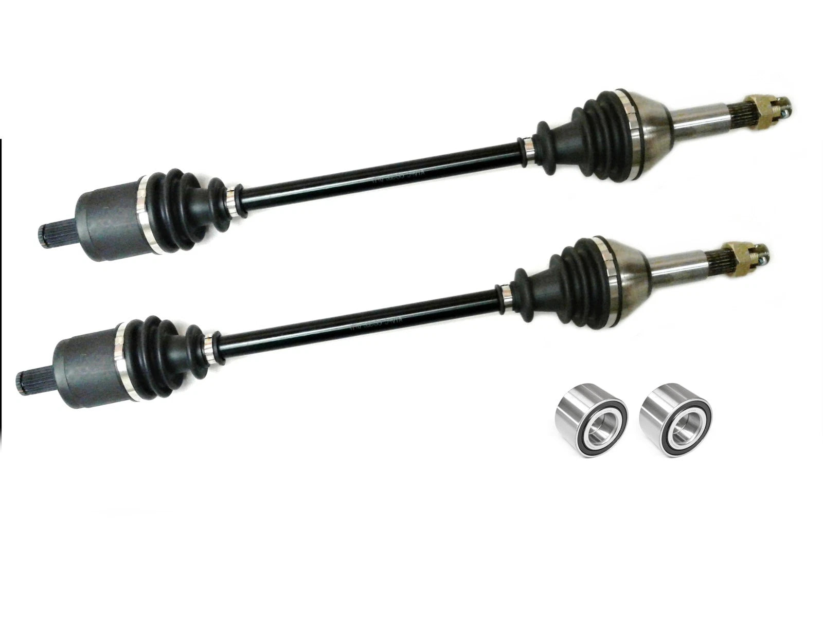 Precision Front CV Axles & Bearings for Cub Cadet Volunteer 4x4 (2006–2020)