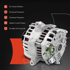 Alternator & Serpentine Belt for Ford F150 Lincoln