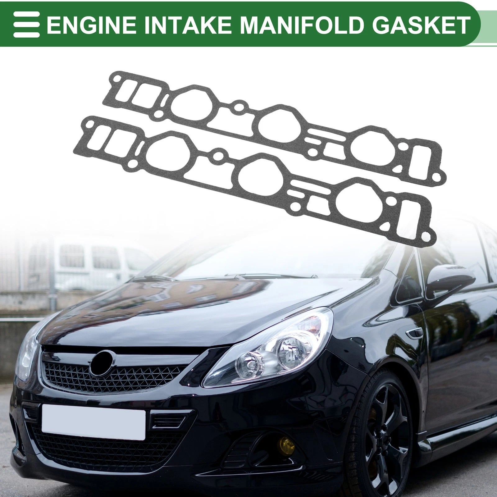 Engine Intake Manifold Gasket for Toyota Camry (1996–2002) No. 1717762050