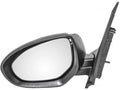 Left Mirror for Mazda 2 (2011–2014) CZ337QD