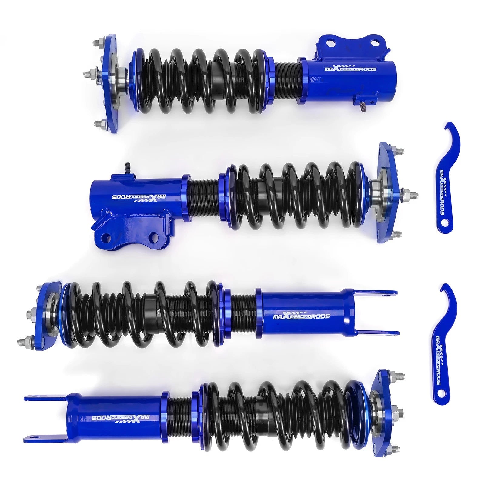 Coilovers Suspension Set for Mitsubishi Lancer EVO 7 8 9 (2001–2007)