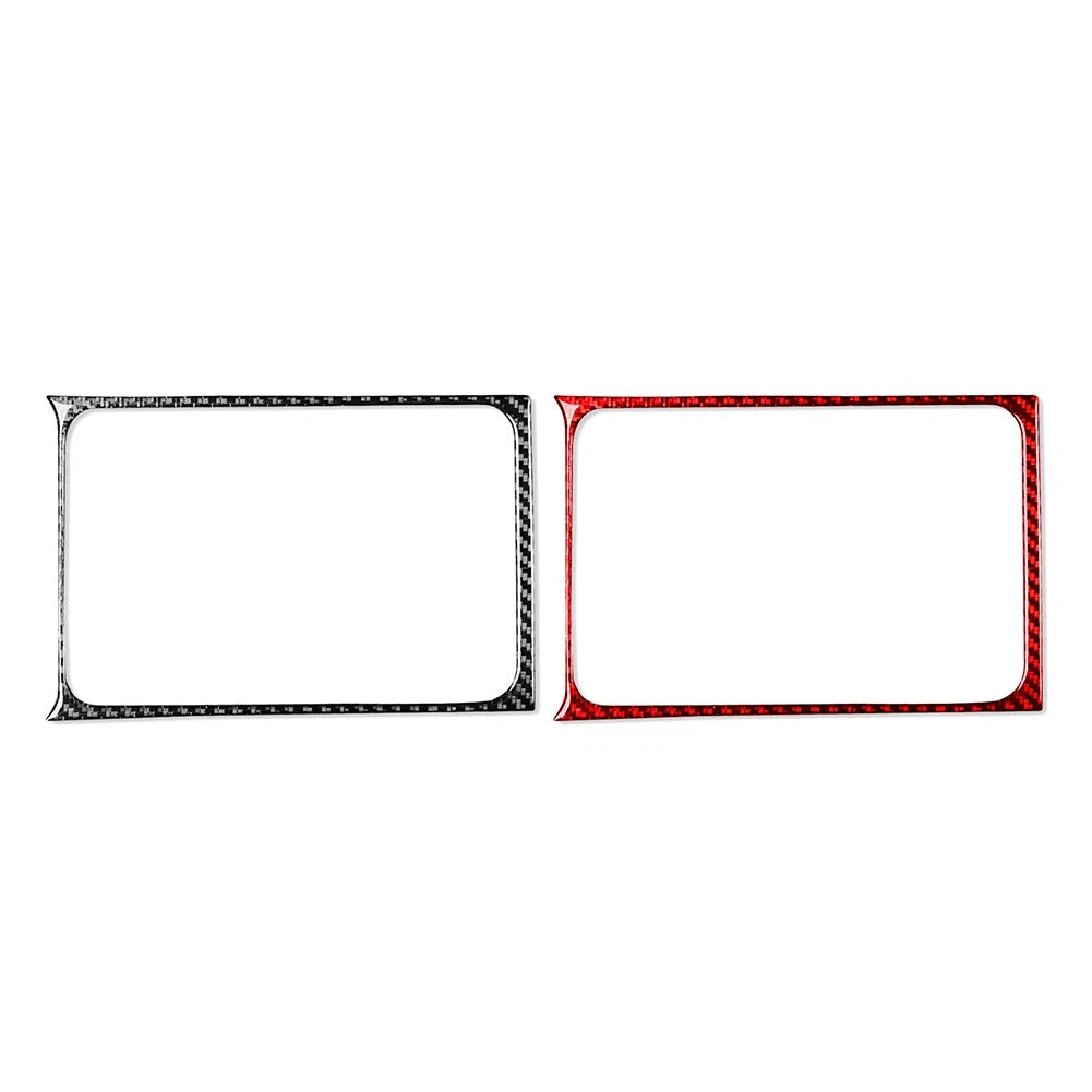 Center Water Cup Holder Frame Trim for Volkswagen Golf 8 (2021–2023)