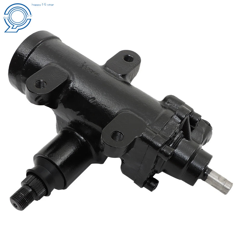 Power Steering Gear Box for Chevy Silverado 1500 HD 2500 HD 3500 GMC Sierra (2001–2007)