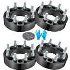 Set of 4 Wheel Spacers for Ford F250 F350 Super Duty (2003–2025)