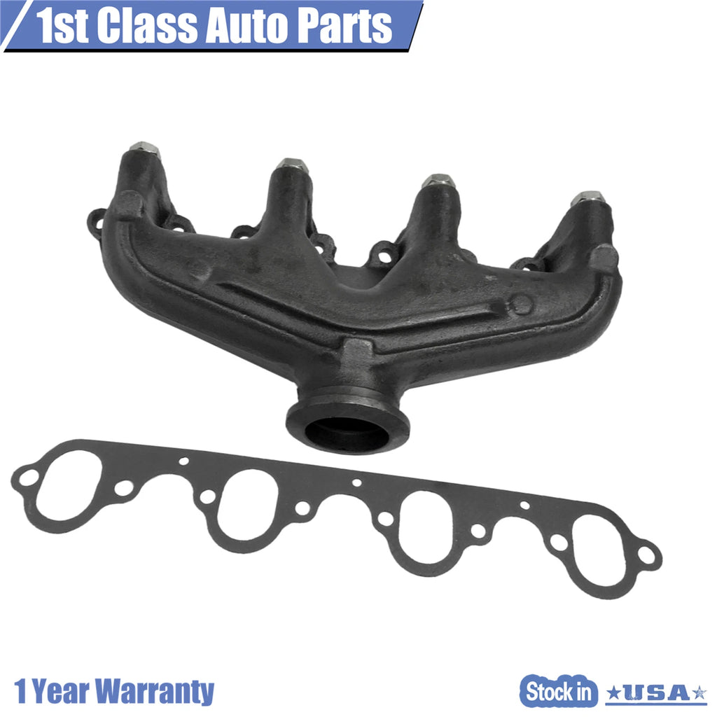 Exhaust Manifold for Ford B600 B700 C600 C700 F600 F700 (1980–1991)