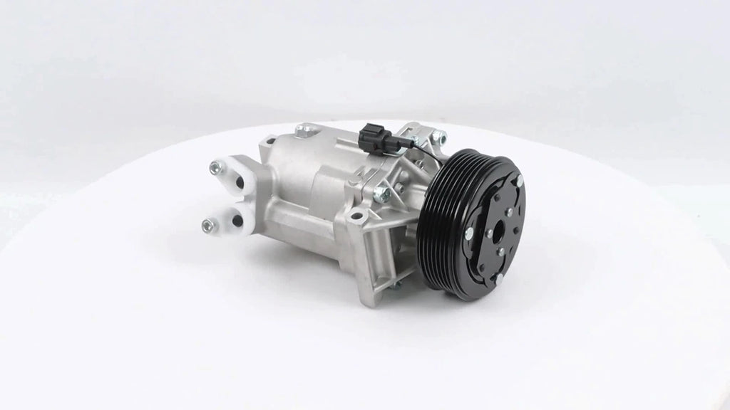 A/C Compressor for Nissan Versa, Tiida (2007-2012)