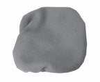 Fleece Console Lid Armrest Cover for BMW E39 (1997–2003) Gray