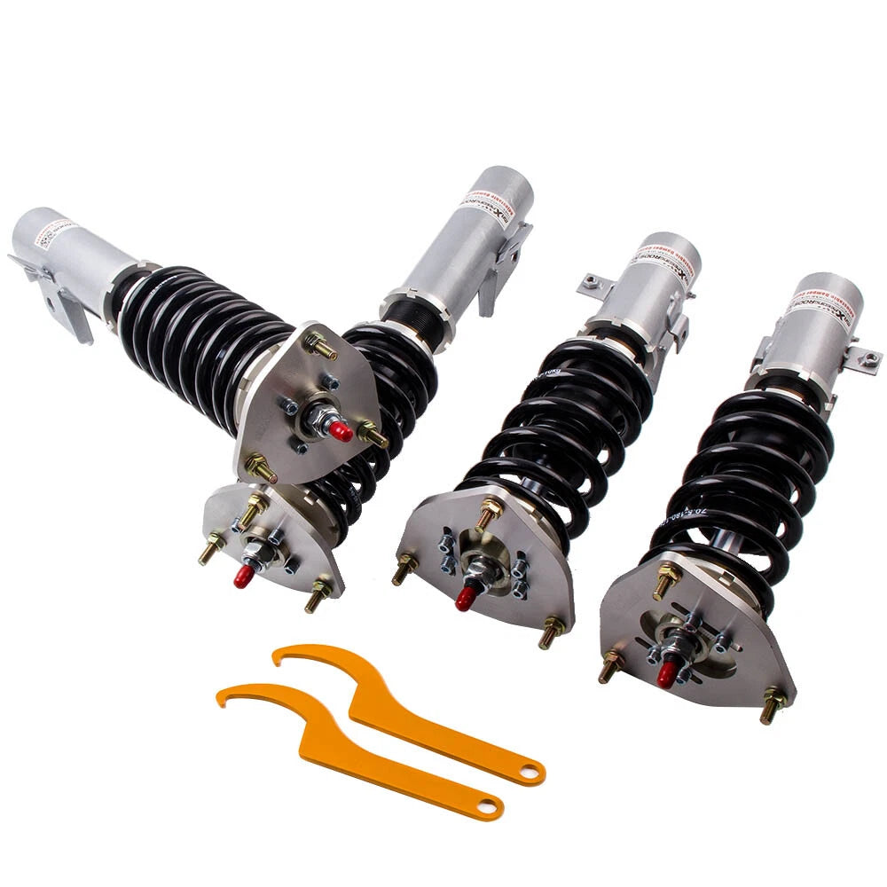 Coilovers 24 Step Damper Struts for Subaru Impreza WRX GC8 (1993–2001)