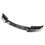 Front Bumper Lip Spoiler for BMW X6 M Sport (2014-2019)