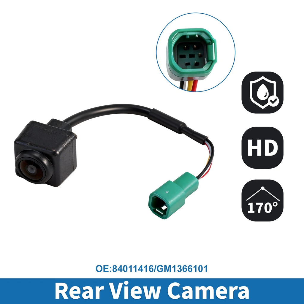 Rear View Backup Camera for Cadillac Escalade (2016–2020) 84011416