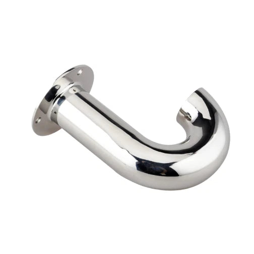 Gooseneck Vent 38mm 316 Stainless Steel for Yacht Boat